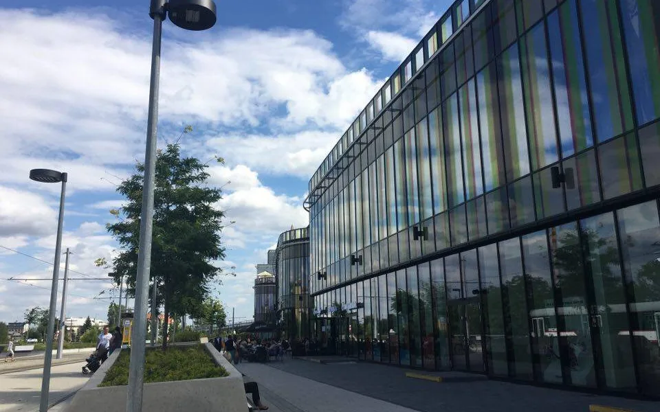 Nákupní centrum Šantovka trhá rekordy v návštěvnosti