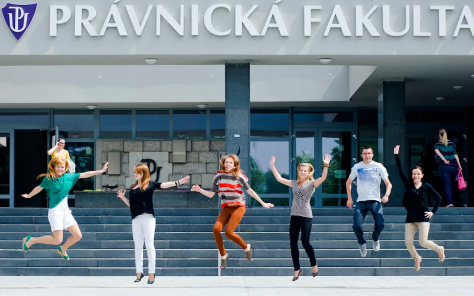 Právnická fakulta přivítá uchazeče o studium