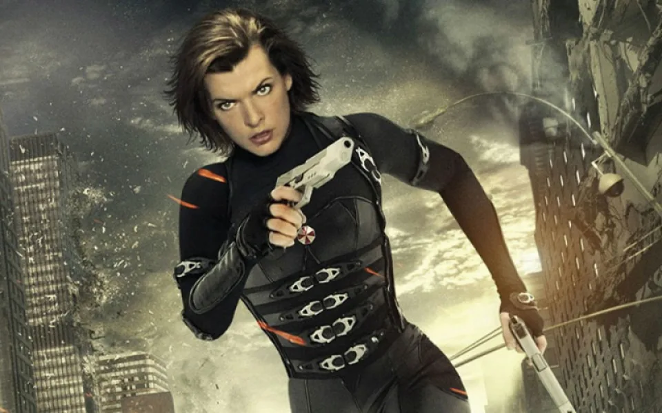 Resident evil: Poslední kapitola