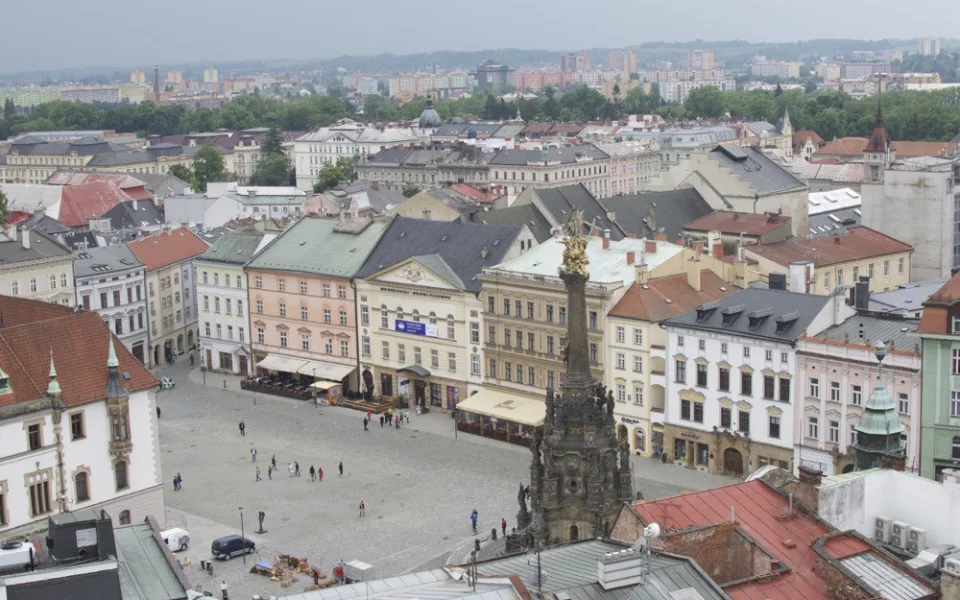 Smogová situace v Olomouckém kraji odvolána, prachu v ozvduší je již méně