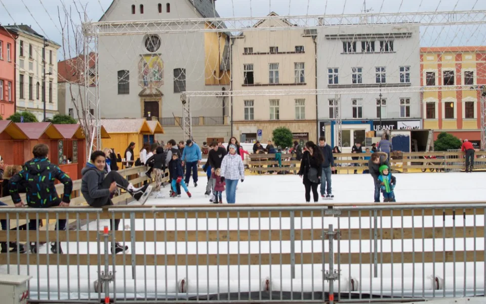 ANKETA: Kde se bude v centru Olomouce bruslit příští rok? Řekněte radním váš názor