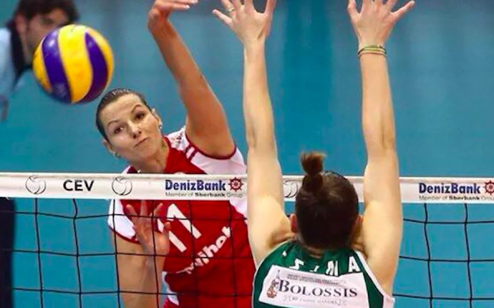 Do týmu olomouckých volejbalistek přichází smečařka Ivana Mifková