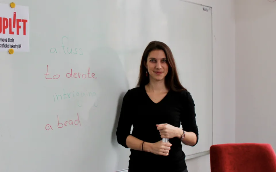 Michaela Čakányová