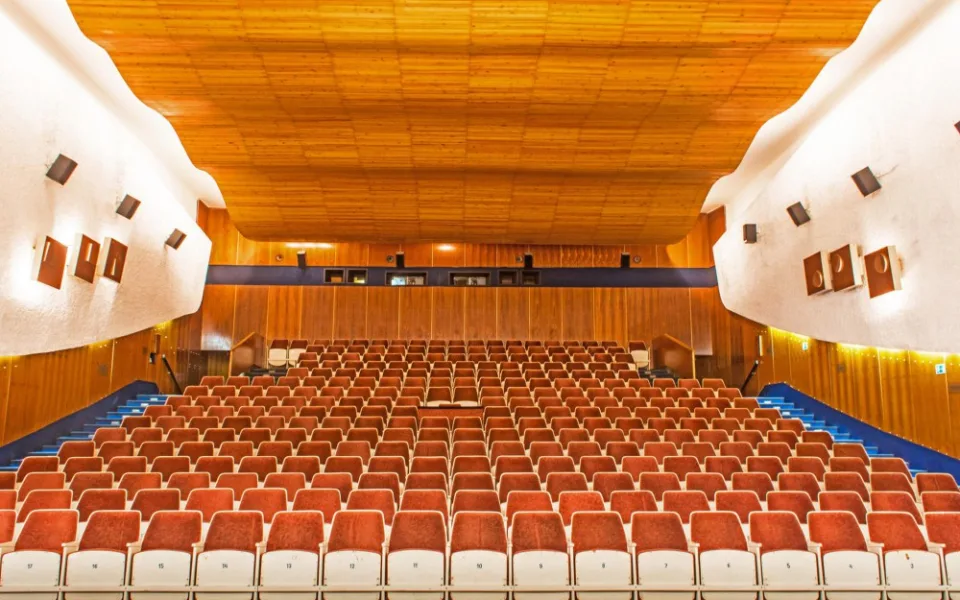 Naše Kino ve Šternberku