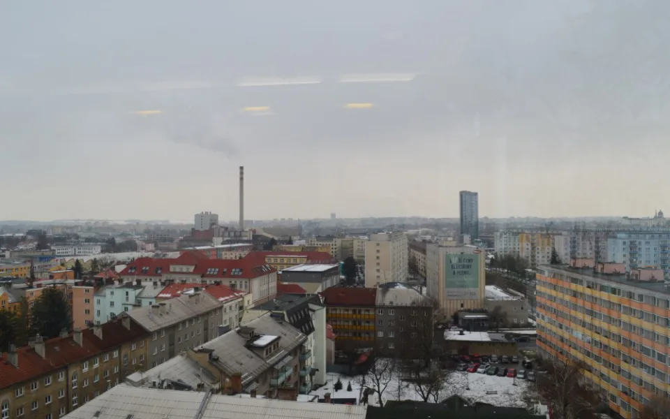 V kraji byla znovu vyhášena smogová situace