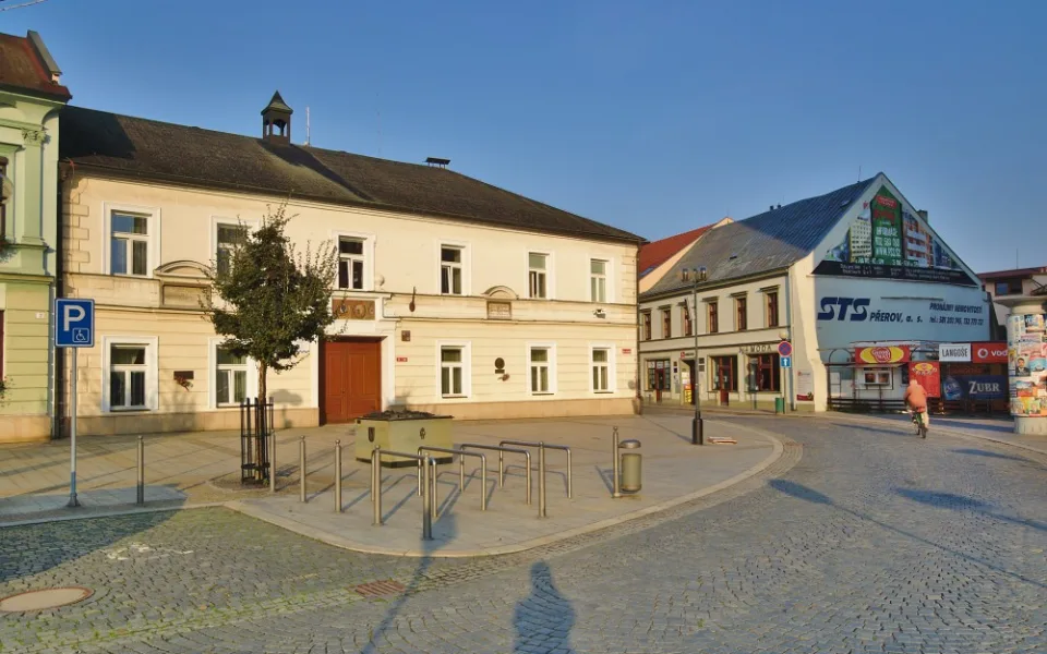 Cenné objekty v centru Přerova se prodávat nebudou. Rozhodli o tom zastupitelé