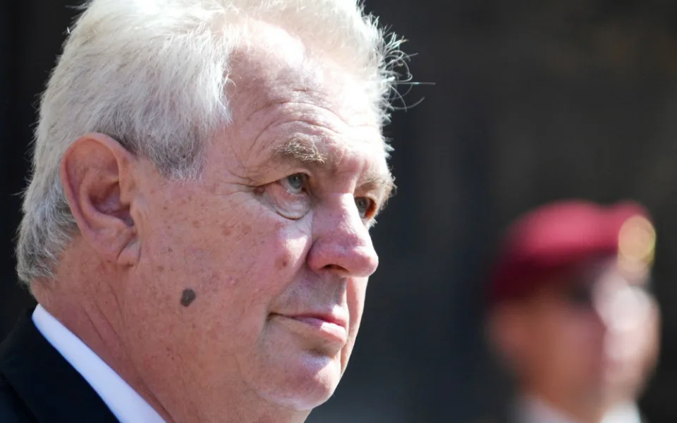Miloš Zeman
