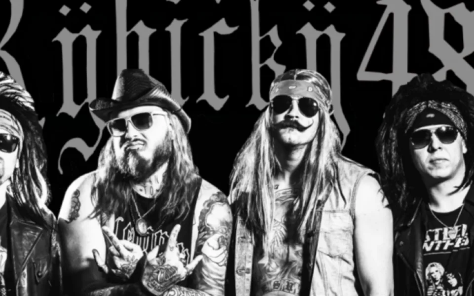 Tohle bude Rock´n´Roll, vy b**zny! Esko se otřese v základech, přijedou Rybičky 48