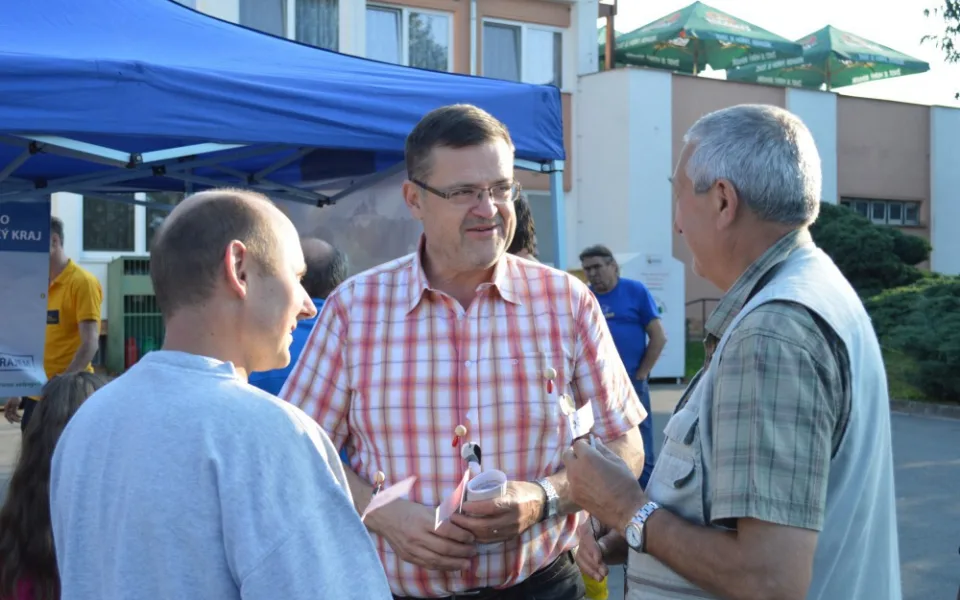Senátor Kantor k odvolání hejtmana: Zneužití voličů nabralo takové obrátky, jako už dlouho ne, říká