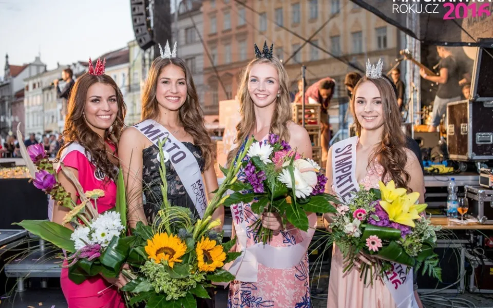 Hej, krásko! Přihlas se do Maturantky Roku a získej jedinečné zážitky