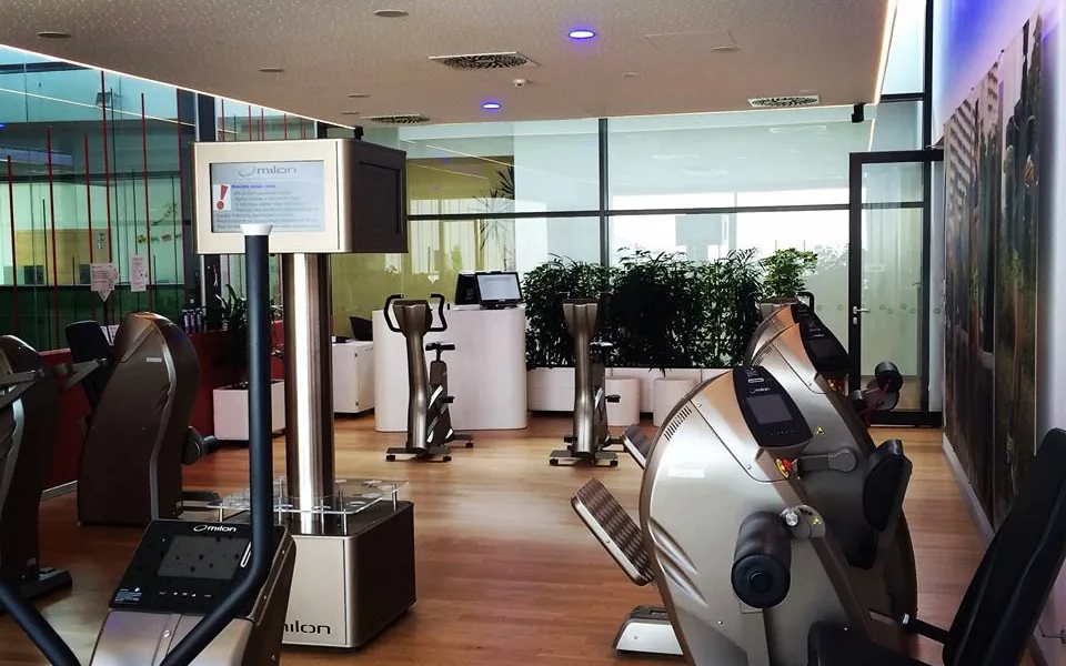 Cvičení na strojích milon circle je opravdu efektivní