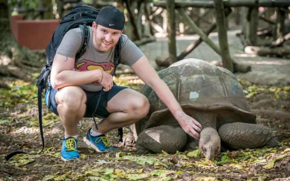 Lukáš Navara s fotoaparátem procestoval velký kus světa