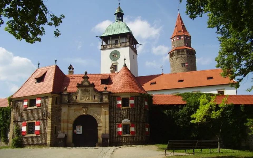 Bouzov patří státu, odvolací soud potvrdil zamítnutí žaloby řádu