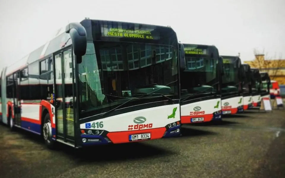 Olomoucký kraj zatím neví, zda řidiči autobusů budou stávkovat