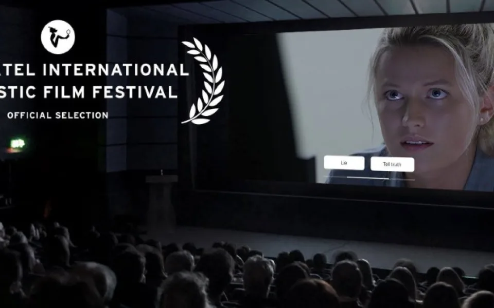 Dnes se v Premiere Cinemas promítá film, jehož průběh můžou ovlivnit samotní diváci