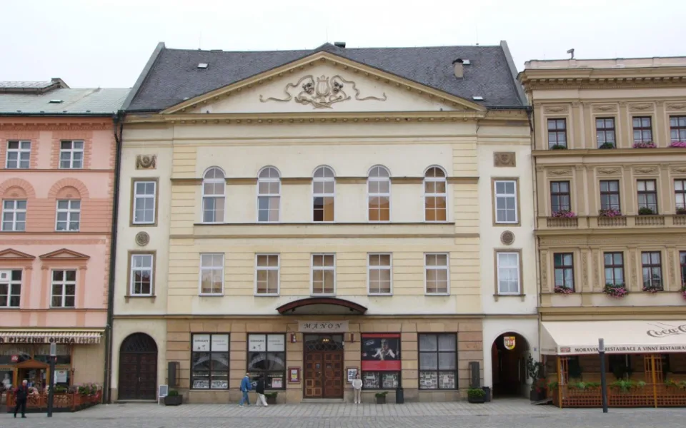Moravské divadlo Olomouc uvede baletního Othella