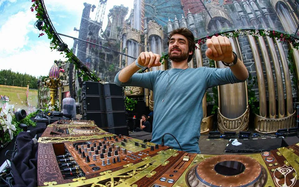 Nizozemský DJ Oliver Heldens vystoupí 21. dubna v Praze a vy můžete být u toho