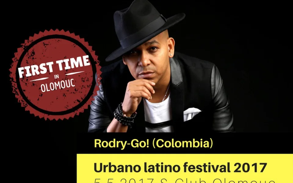 Olomouc zažije pořádnou dávku exotiky, druhý ročník Urbano Latino Festivalu je za dveřmi