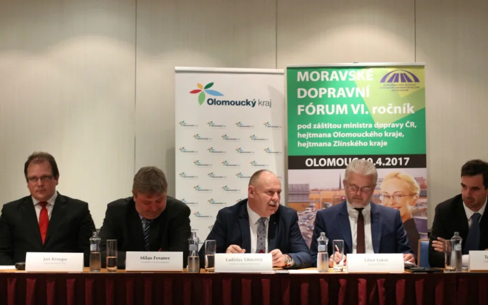Olomoucký kraj letos dostane na opravu silnic 182 milionů