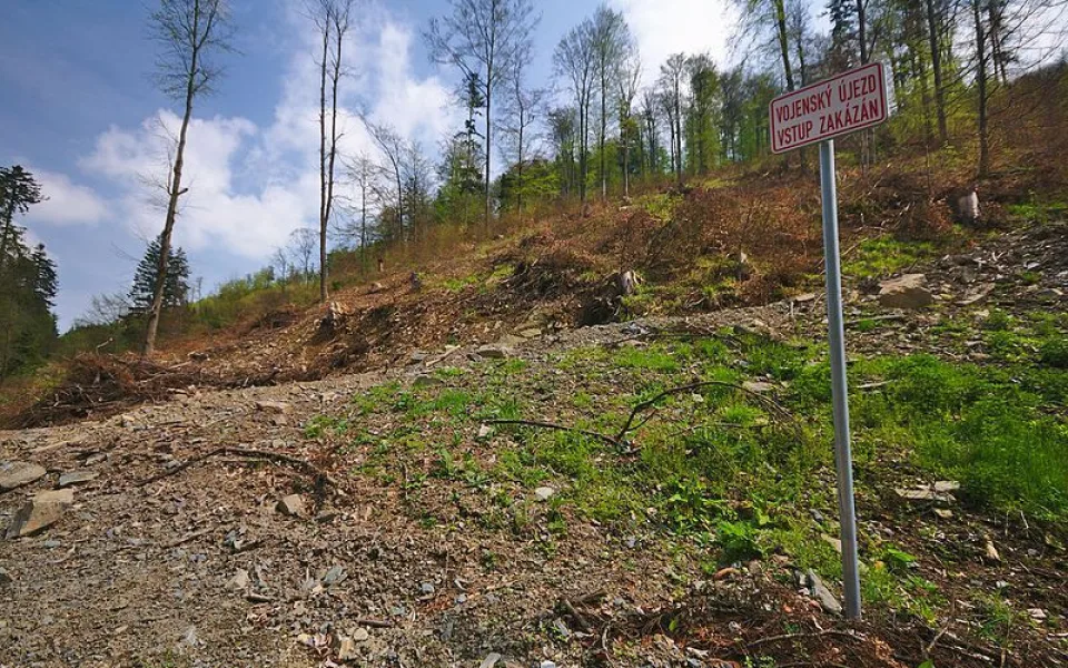 Vojenská oblast Libavá se opět po roce otevře veřejnosti