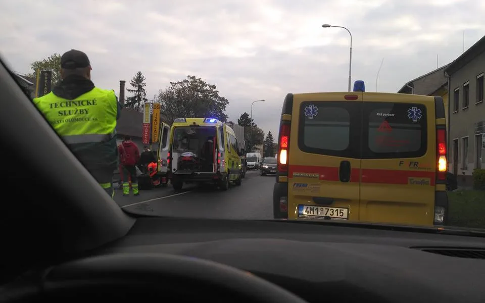 Aktuálně z Chválkovické