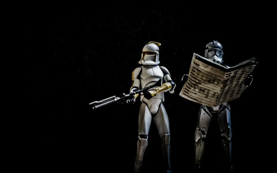 Je třeba vyndat ze skříně oblek Darth Vadera... Je Mezinárodní den Star Wars!
