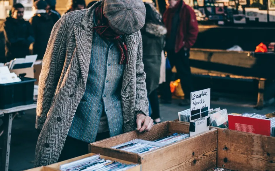 V Olomouci vznikl studentský Freeshop, zřejmě první v tuzemsku