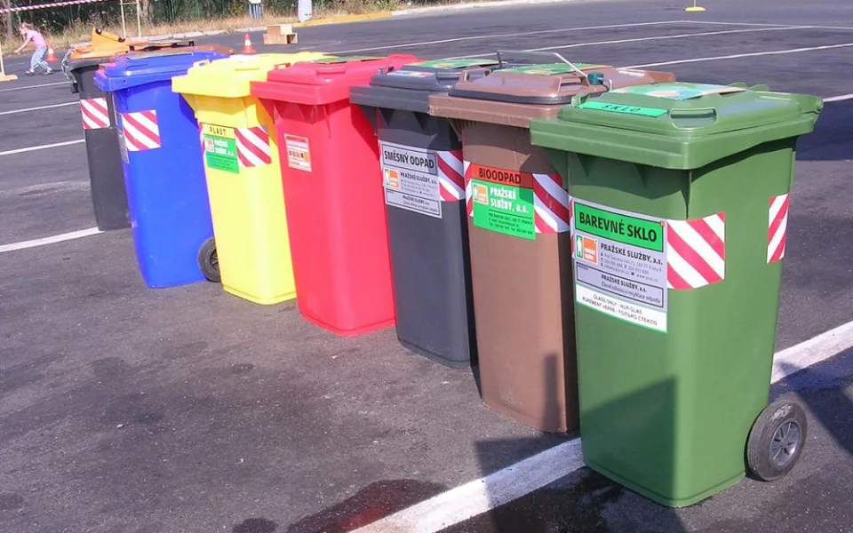Zábřeh spustil mobilní aplikaci na podporu tříděného odpadu