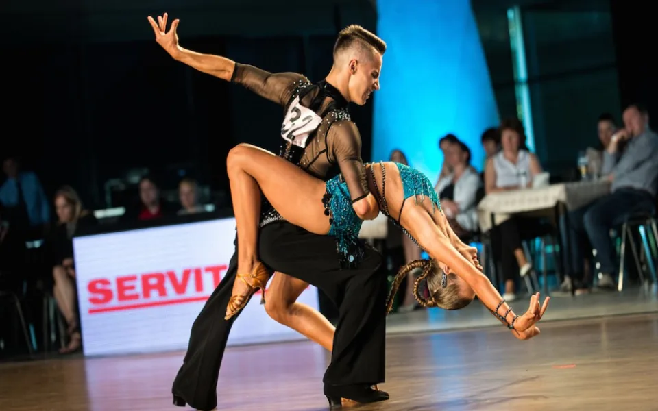 Do Olomouce v rámci Mistrovství Evropy a Bandi OK Dance Open zamíří nejlepší taneční páry Evropy