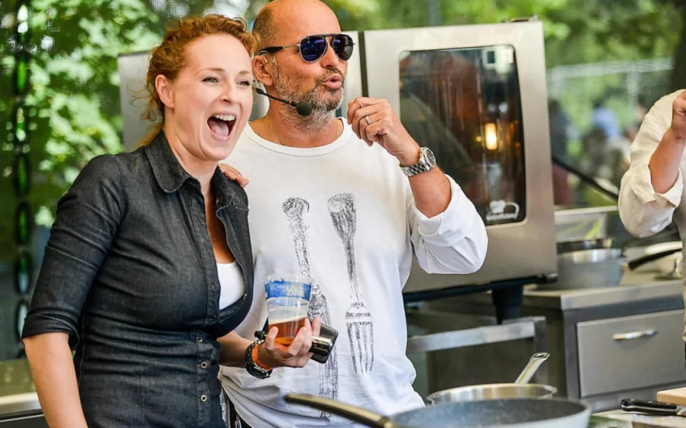 Soutěžte o lístky na letošní třetí ročník olomouckého Garden Food Festivalu!