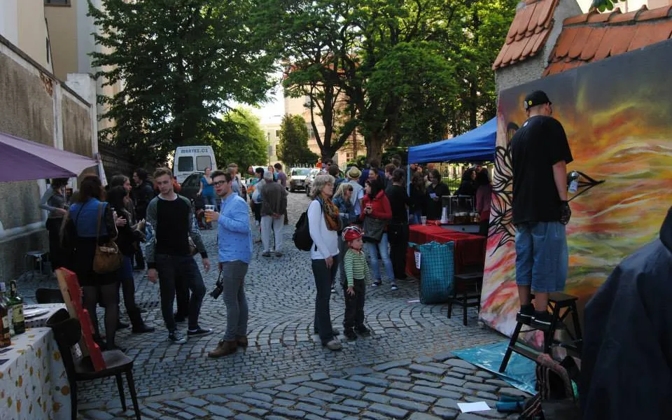 Festival Michalský výpad se letos protáhne na celý víkend