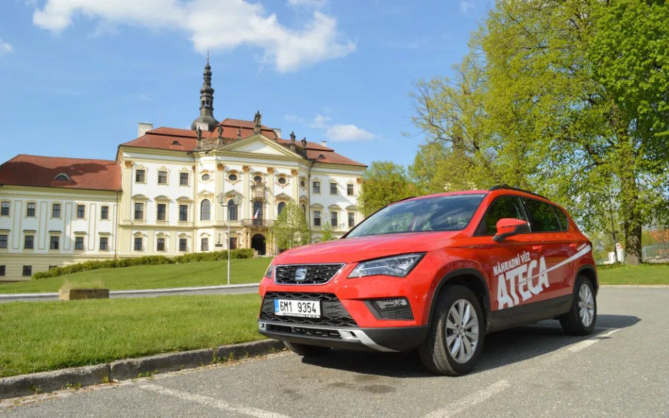 TEST: Seat Ateca – SUV s českými kořeny, které se mezi konkurencí rozhodně neztratí