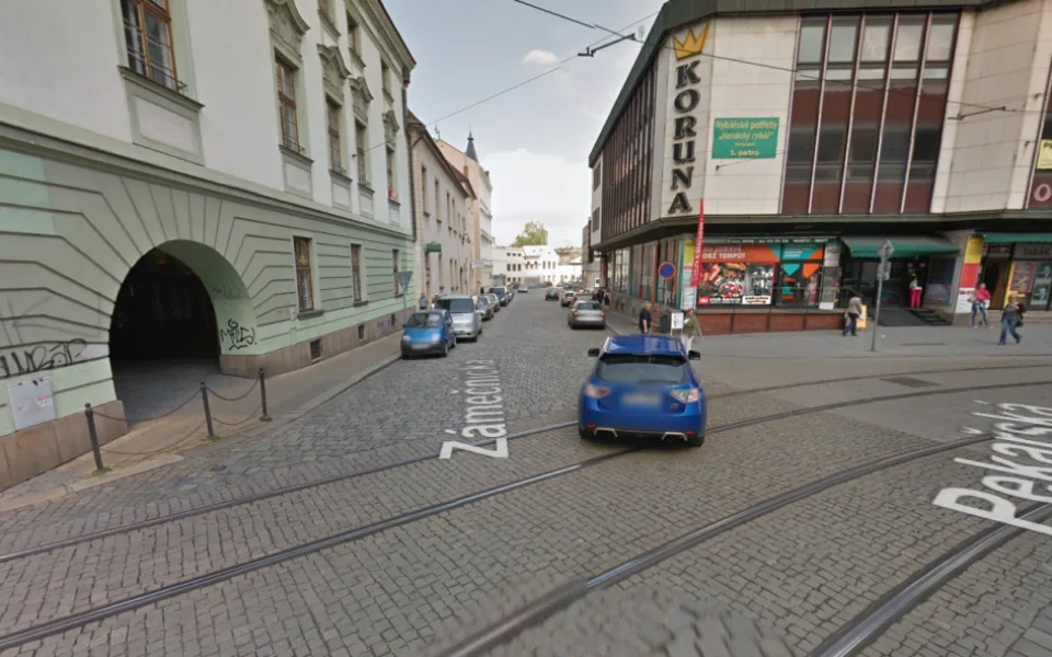 Od Koruny k Metropolu by měly vést tramvajové koleje