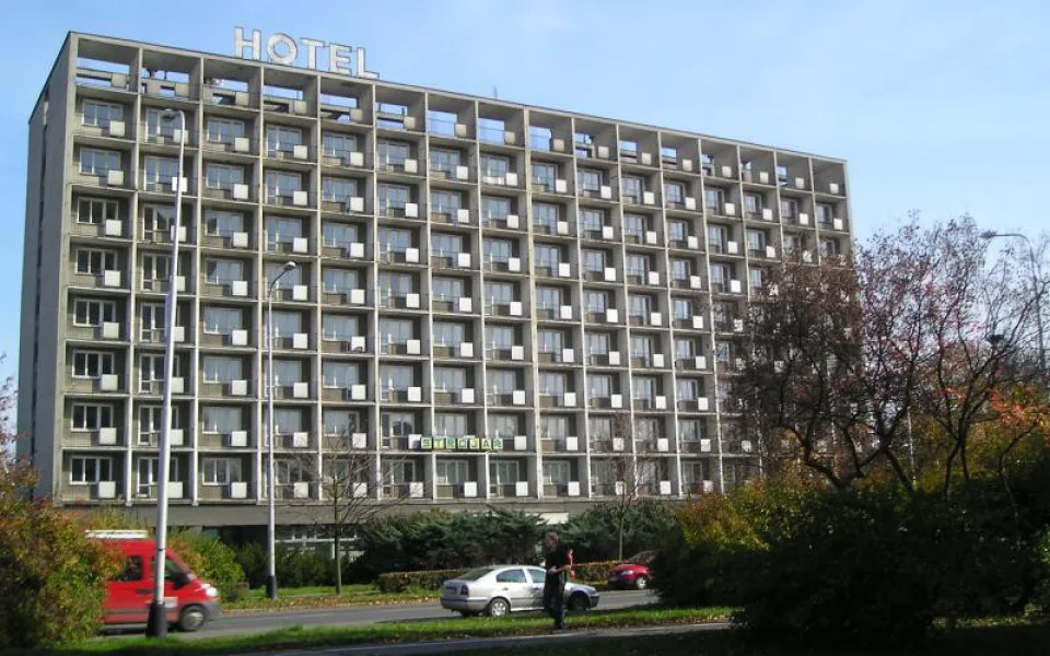 Hotel Strojař