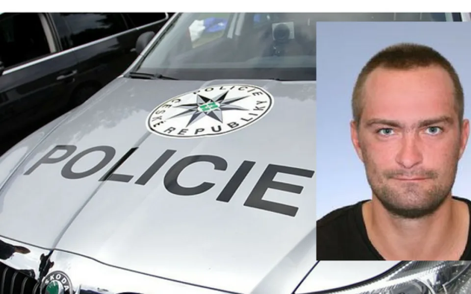 Policie vyhlásila pátrání po kriminálníkovi Jakubovi Kolářovi, pohybuje se prý mezi bezdomovci