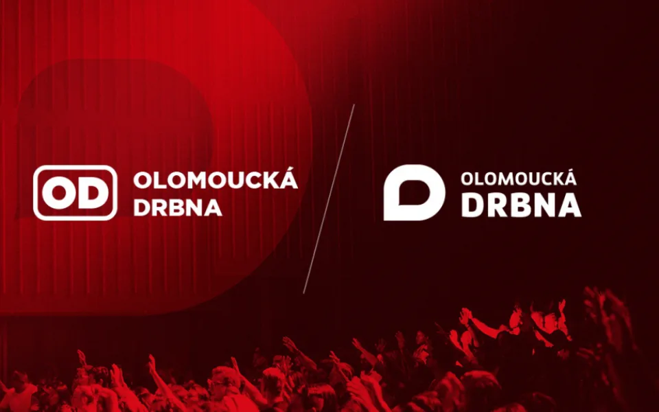 Logo Olomoucká Drbna