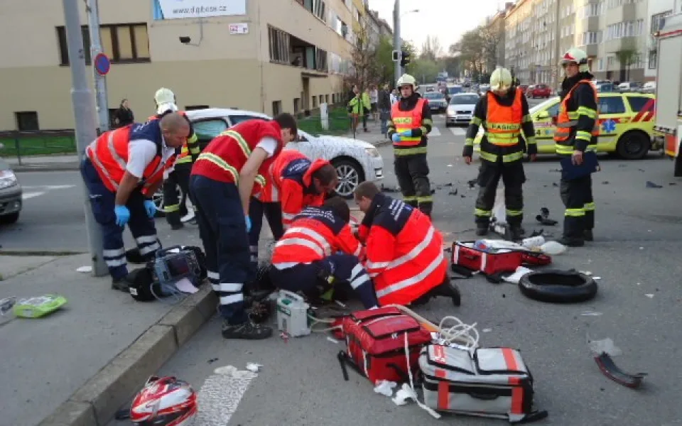 Mrtví motocyklisté – loni rekordně nízký počet, letos prudký nárůst
