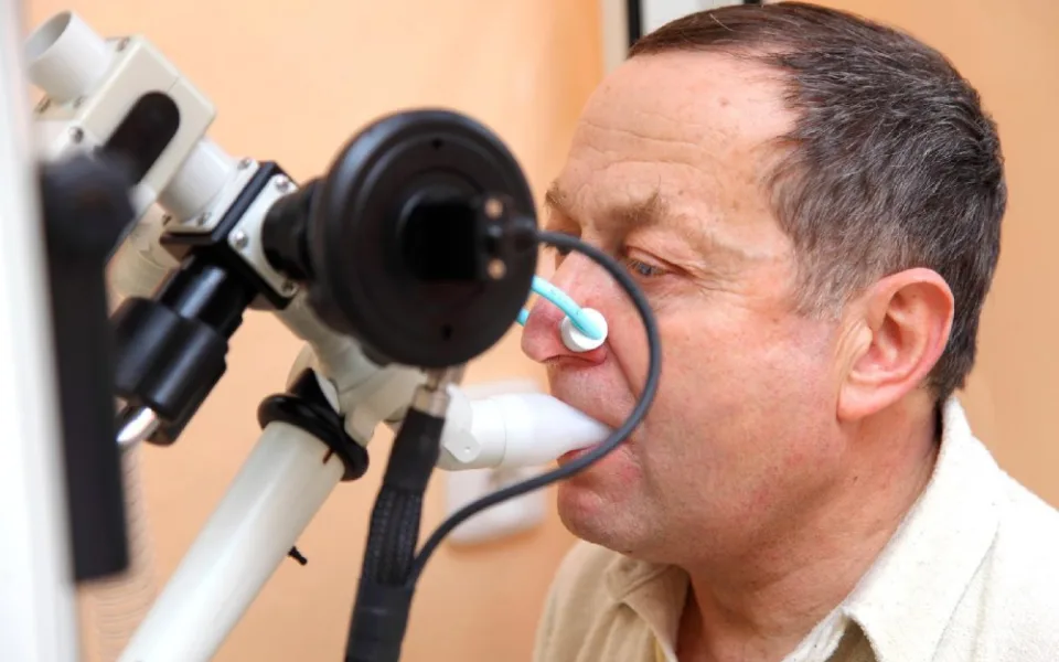 Na kondici plic si posvítí Den spirometrie v Nemocnici Prostějov