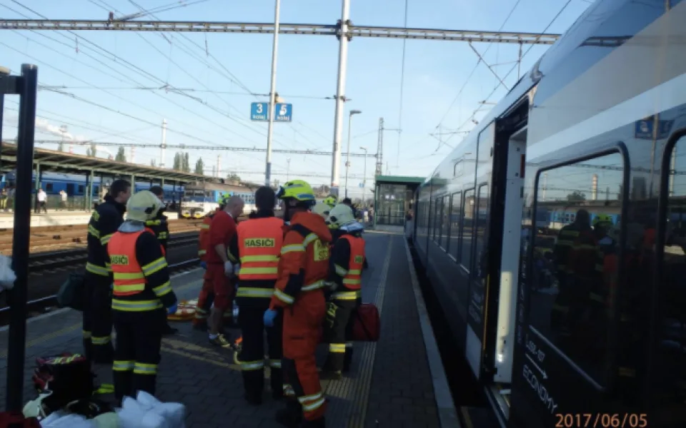Společnost Leo Express kvůli nehodě v Přerově ruší některé spoje