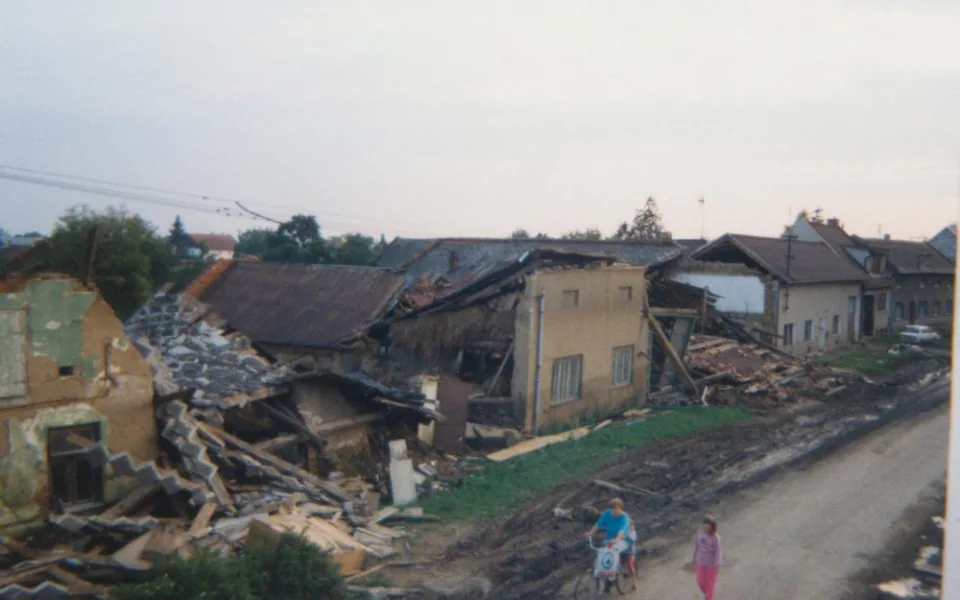 Povodně v Olomouci 20 let poté. Vzpomínat se bude 8. června na přírodovědecké fakultě