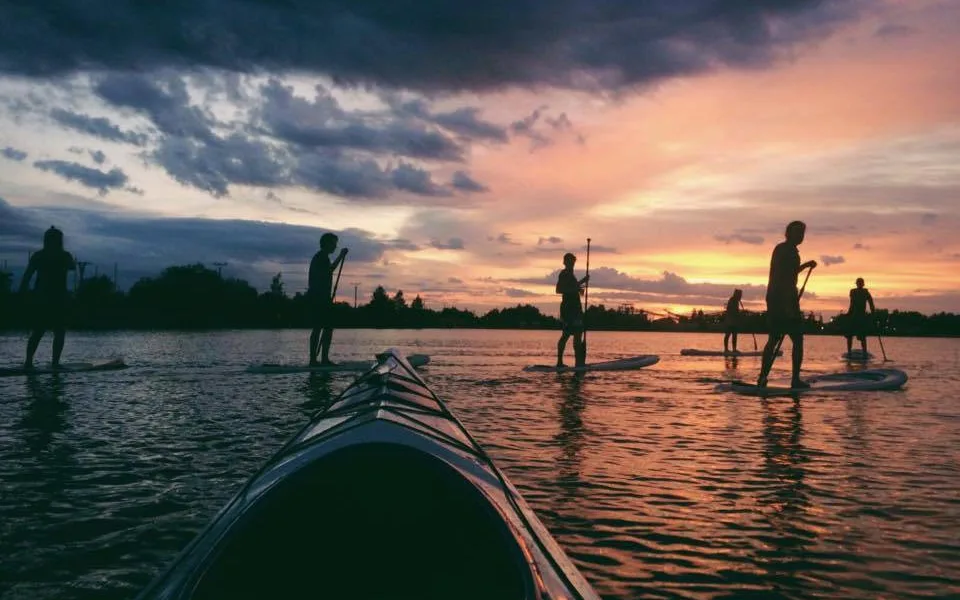 Wake Park Náklo