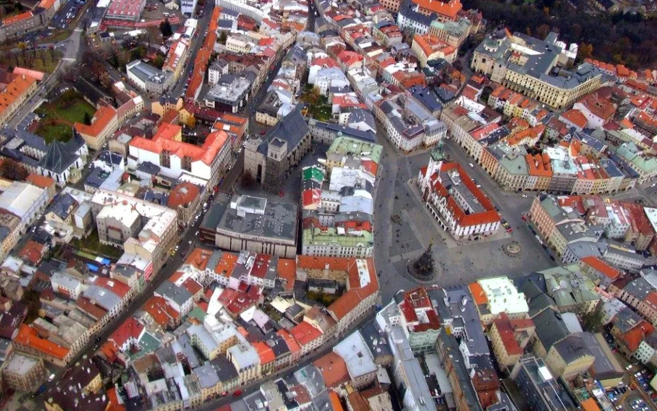 Americká, Soví, Na Bojišti - to jsou názvy nových ulic v Olomouci. Celkem jich vznikne devět