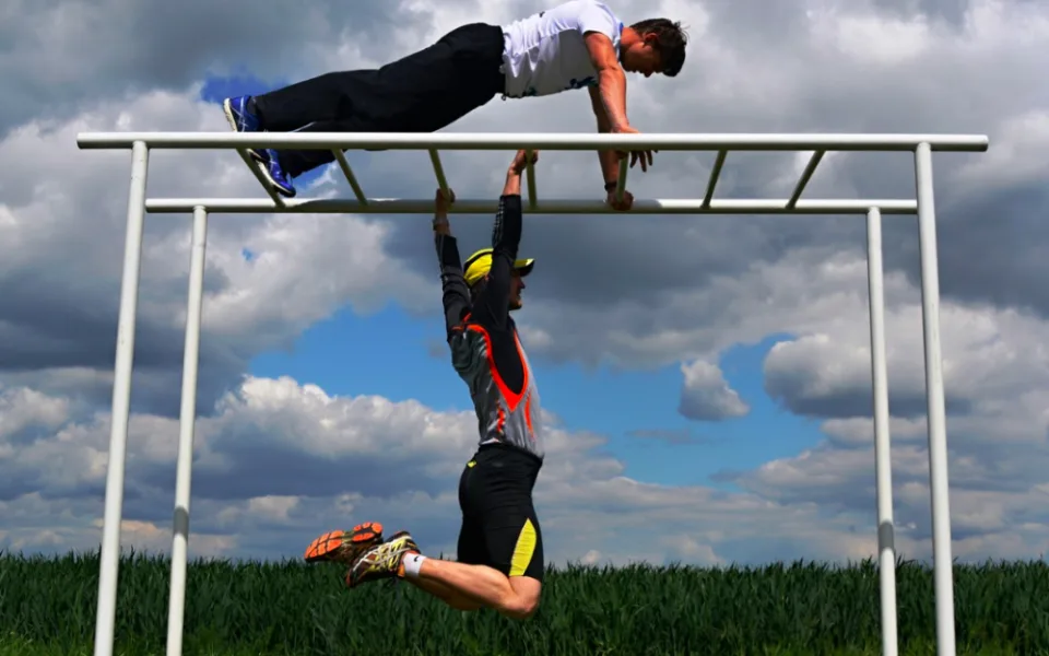 Prvního ročníku závodu Fit RUN v Hněvotíně se může zúčastnit celá rodina