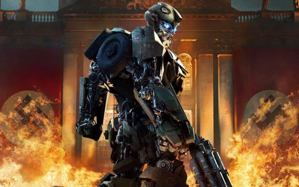 Do kin míří pátý díl Transformers