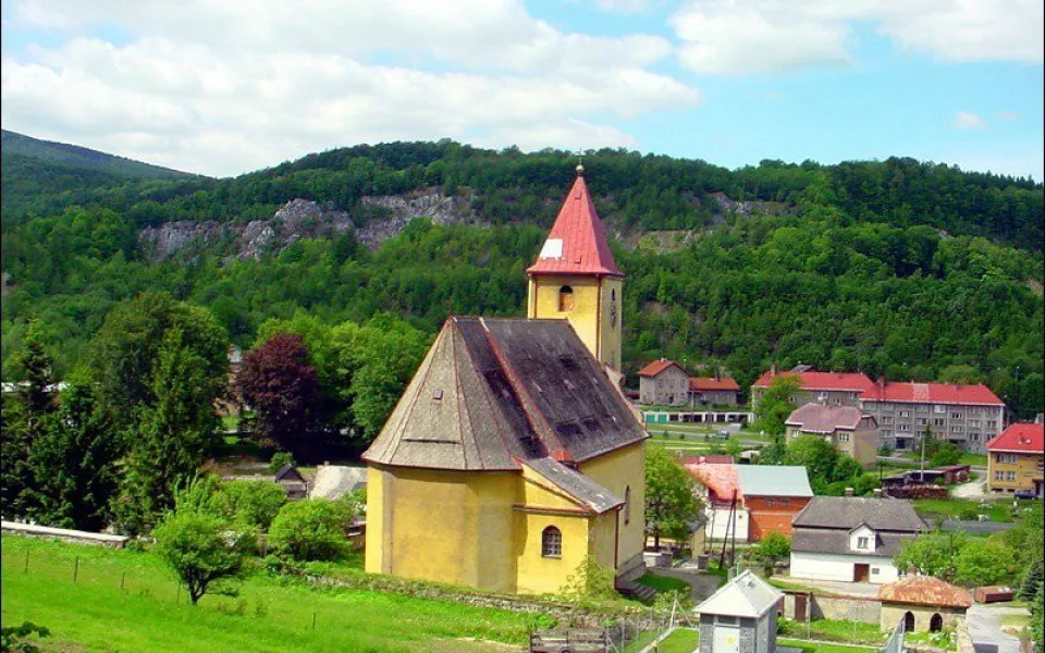 Vápenná