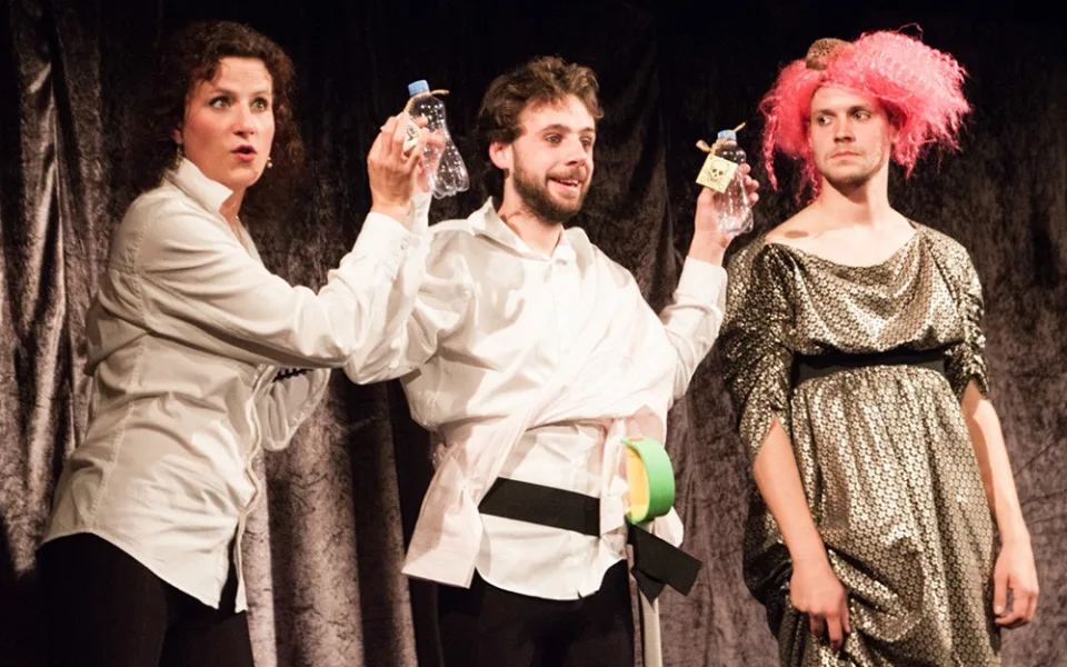 Olomoucké shakespearovské léto už podruhé. Těšit se na něj můžete na konci srpna
