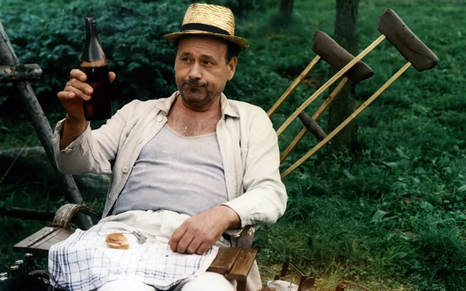 František Řehák (pan Lorenc)
