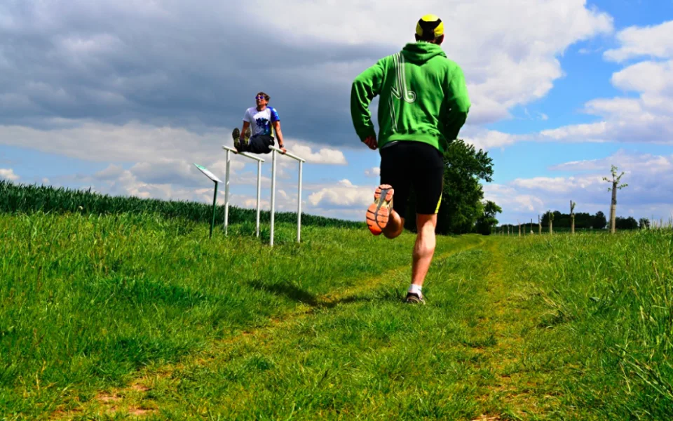 Sportovní projekt Fit stezka sbírá finanční prostředky na Startovači. Na řadě je stezka v Olomouci