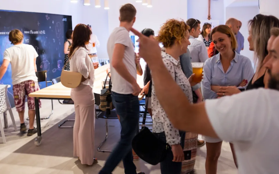 Vault 42 zve na čtvrteční Business coffee i další akce v červenci