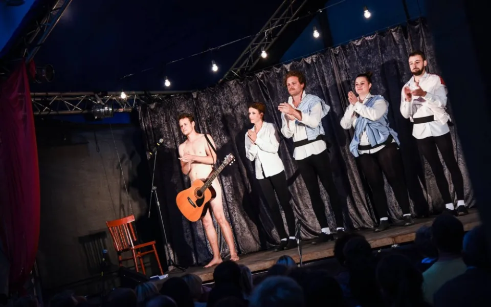 Olomouc čeká další divadelní festival, Shakespearovské léto